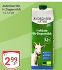 Aktuelle Milch Angebote bei GLOBUS in Herne Aktuelles H-Ziegenmilch Angebot bei GLOBUS in Herne ab 2,99 €