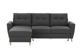 Ecksofa Carla für 699,00 € bei Sconto SB im Angebot Ecksofa Carla im aktuellen Sconto SB Prospekt