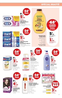 Promo Désinfectant dans le catalogue Super U du moment à la page 7