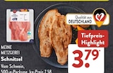 Schnitzel bei ALDI SÜD im Prospekt "" für 3,79 €