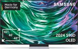 GQ55S93DAE OLED TV Angebote von Samsung bei EURONICS Meerbusch für 1.199,00 €