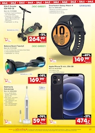 Netto Marken-Discount Smartphone im Prospekt 