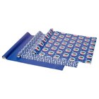 Geschenkpapierrolle verschiedene Muster blau im IKEA Prospekt Geschenkpapierrolle verschiedene Muster blau von VINTERFINT im aktuellen IKEA Prospekt für 3,99 €