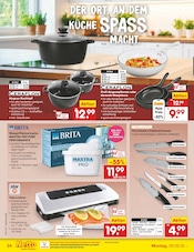 Aktueller Netto Marken-Discount Prospekt mit Messer, "Aktuelle Angebote", Seite 28