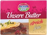 Netto mit dem Scottie - Unsere Butter streich fein Angebot im Prospekt Unsere Butter streich fein bei Netto mit dem Scottie im Prospekt "" für 1,11 €