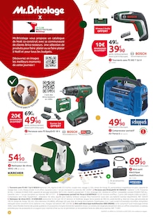 Prospectus Mr. Bricolage en cours, "La SÉLECTION NOËL de nos clients BRICO-TESTEURS", page 2 sur 13