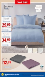 Offre Sous-Couche dans le catalogue Lidl du moment à la page 40