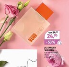 SUN MEN Eau de Toilette von JIL SANDER im aktuellen Müller Prospekt