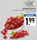 EDEKA Köln - Johannisbeeren Angebot im Prospekt Johannisbeeren bei EDEKA im Köln Prospekt für 1,99 €
