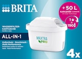 Wasserfilter-Kartusche Maxtra Pro All-in-1 Angebote von Brita bei Rossmann Schwäbisch Gmünd für 19,99 €