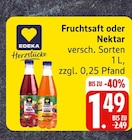 Fruchtsaft Multi bei EDEKA im Prospekt "" für 1,49 €