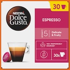 Capsules dolce gusto espresso à Netto dans Gajan