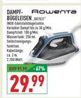 Dampfbügeleisen Angebote von Rowenta bei Marktkauf Ahlen für 29,99 €