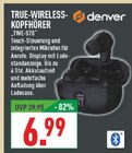 True-Wireless-Kopfhörer TWE-57B Angebote von denver bei Marktkauf Gelsenkirchen für 6,99 €