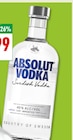 Absolut Vodka Angebote bei Marktkauf Menden für 10,99 €