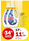 Promo Lessive liquide à 11,74 € dans le catalogue Bi1 à Moulins-Engilbert