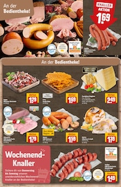 Aktueller REWE Prospekt mit Hähnchenbrust, "Dein Markt", Seite 13