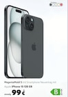 Telekom Partner Bührs Lingen Lingen - iPhone 15 128 GB Angebot im Prospekt iPhone 15 128 GB bei Telekom Partner Bührs Lingen im Lingen Prospekt für 99,00 €