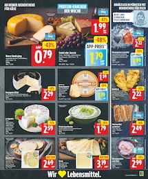 Heißluftfritteuse Angebot im aktuellen EDEKA Prospekt auf Seite 7