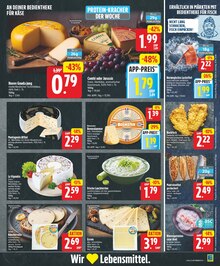 Backfisch Angebot im EDEKA Prospekt, gültig von 26.10.2026 bis 31.10.2026 Backfisch Angebot im aktuellen EDEKA Prospekt auf Seite 7