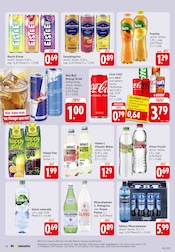 Volvic im EDEKA Prospekt in Oberursel Aktueller EDEKA Prospekt mit Volvic, "Aktuelle Angebote", Seite 18