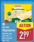 Maasdamer von Milsani im aktuellen ALDI Nord Prospekt