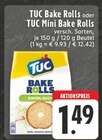 Aktuelle Wecker Angebote bei E center in Bonn Aktuelles Bake Rolls oder Mini Bake Rolls Angebot bei E center in Bonn ab 1,49 €