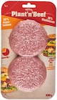 Plant ’n’ Beef Burger von Willms im aktuellen REWE Prospekt