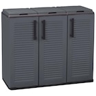 ArtPlast Mülltrennungsschrank Easy von  im aktuellen POCO Prospekt für 69,89 €