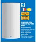 Mono-Stéatite 150 L - Brico Cash à Niort Mono-Stéatite 150 L en promo chez Brico Cash Niort