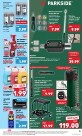 Aktueller Kaufland Prospekt mit Bohrmaschine, "Aktuelle Angebote", Seite 35