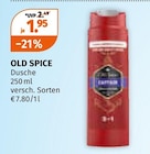 Dusche im Angebot bei Müller in Hürth Dusche Angebote von Old Spice bei Müller Hürth für 1,95 €