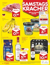 Aktueller Netto Marken-Discount Prospekt mit Schweinefilet, "Aktuelle Angebote", Seite 44