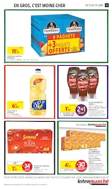 Barbecue Angebote im Prospekt "EN GROS, C'EST MOINS CHER" von Intermarché Barbecue Angebote im Prospekt "EN GROS, C'EST MOINS CHER" von Intermarché auf Seite 23