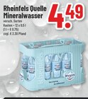 Aktuelles Mineralwasser Angebot bei Trinkgut in Bottrop ab 4,49 €