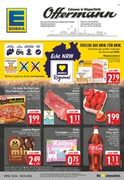 Aktueller EDEKA Supermarkt Prospekt in Marienheide und Umgebung, "Aktuelle Angebote" mit 24 Seiten, 13.04.2026 - 18.04.2026