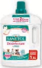 Désinfectant linge - SANYTOL dans le catalogue Super U