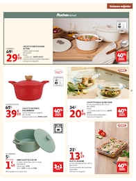 Offre Pyrex dans le catalogue Auchan Hypermarché du moment à la page 11