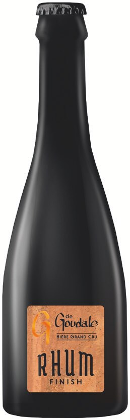 La Goudale Bière Rhum Finish