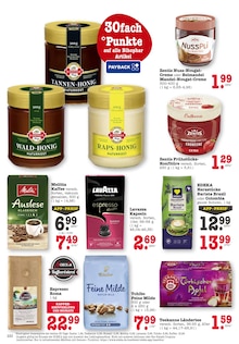 Kaffee im EDEKA Prospekt "Aktuelle Angebote" mit 39 Seiten (Maintal)