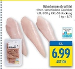 Hähncheninnenbrustfilet bei diska im Prospekt "" für 6,99 €