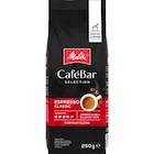 Café moulu - MELITTA en promo chez Carrefour Café moulu - MELITTA dans le catalogue Carrefour
