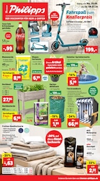 Fahrrad Angebot im aktuellen Thomas Philipps Prospekt auf Seite 1