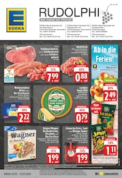 EDEKA Prospekt für Remagen mit 24 Seiten EDEKA Prospekt für Remagen: "Aktuelle Angebote", 24 Seiten, 07.07.2025 - 12.07.2025