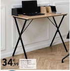 Bureau Brice en promo chez Intermarché Grenoble à 34,99 €