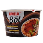 Nouilles instantanées Bol - APOLLO dans le catalogue Carrefour