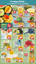 REWE Kokosnuss im Prospekt 