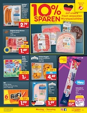 Aktueller Netto Marken-Discount Prospekt mit Fertiggerichte, "Aktuelle Angebote", Seite 15