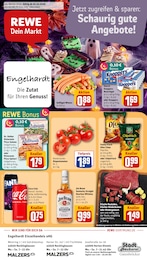 Discounter Prospekt von REWE Herten REWE Prospekt: "Dein Markt", 32 Seiten, 26.10.2026 - 31.10.2026