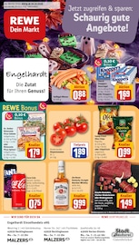 REWE Supermarkt Prospekt der aktuellen Woche mit 32 Seiten, gültig von 26.10.2026 bis 31.10.2026, in Recklinghausen und Umgebung Aktueller REWE Supermarkt Prospekt in Recklinghausen und Umgebung, "Dein Markt" mit 32 Seiten, 26.10.2026 - 31.10.2026